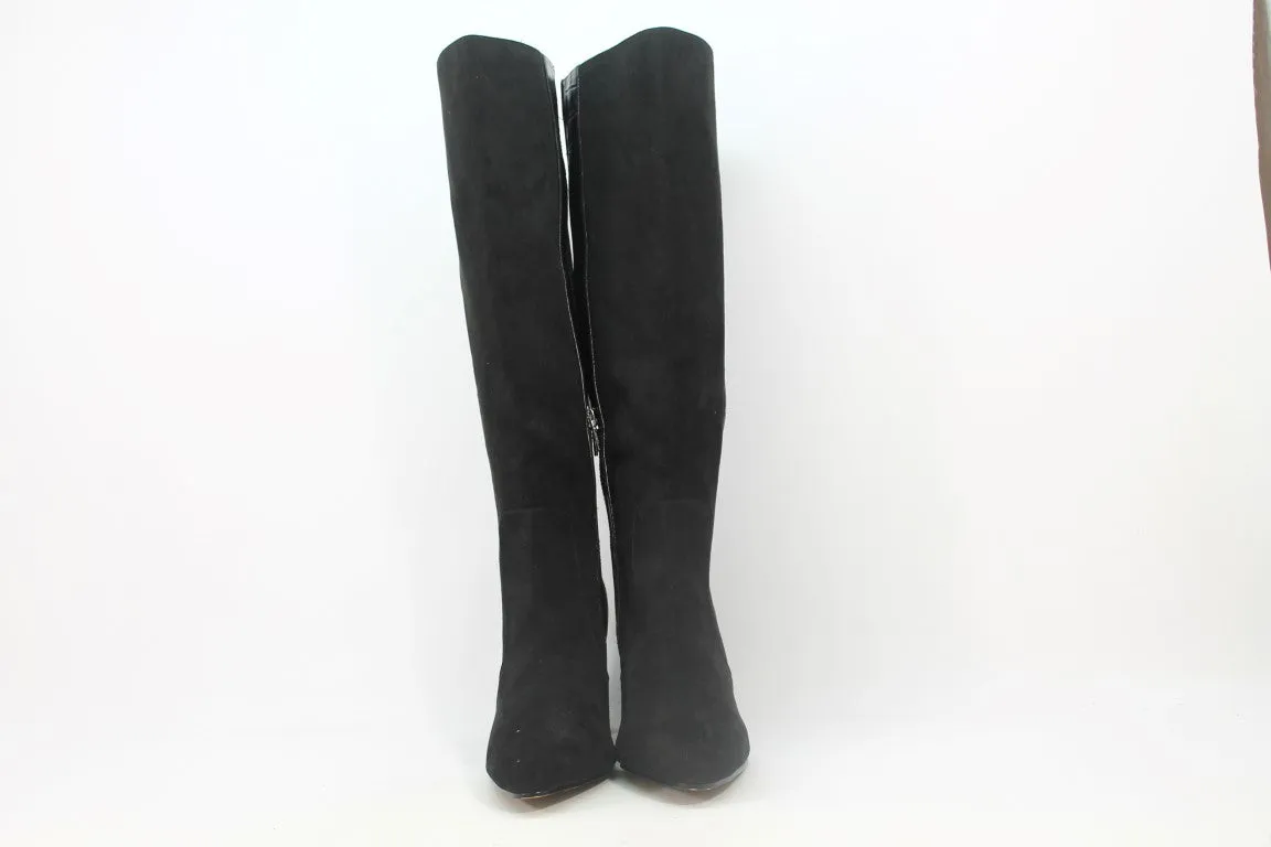 14th & Union Jacki-Fab Women's Black Boots 9M(ZAP13302)