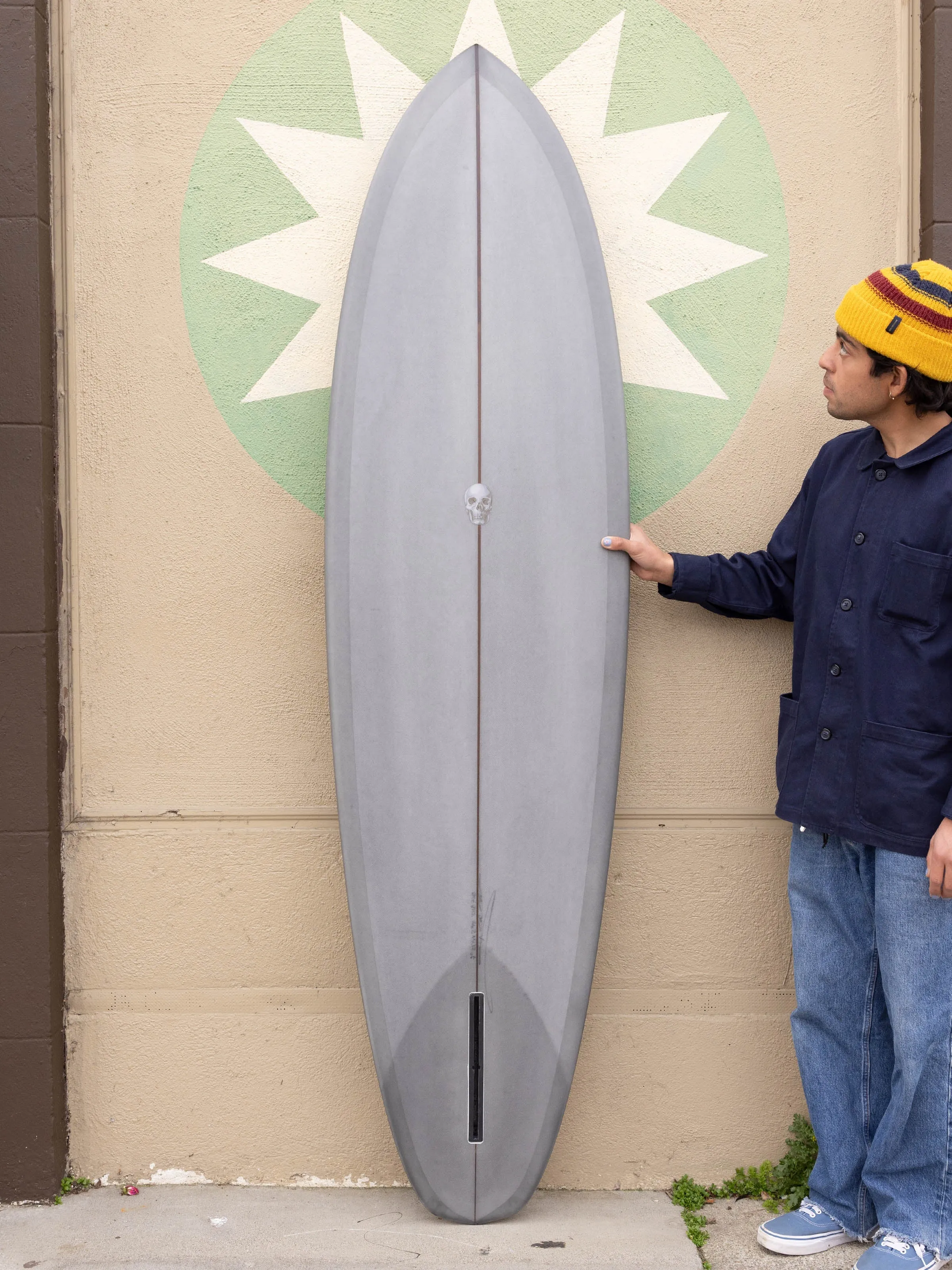 7'0 Christenson Ultra Tracker