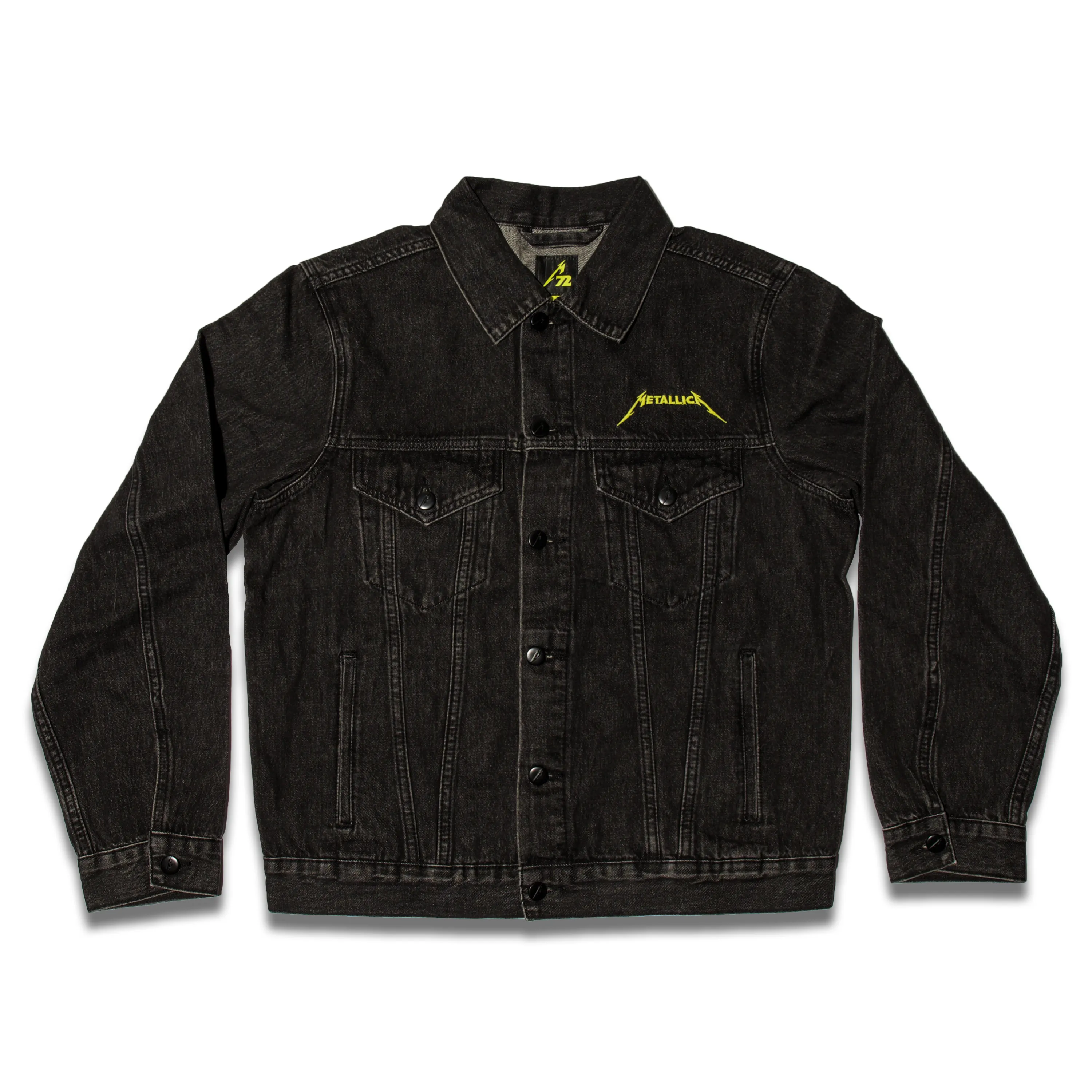 72 Seasons Denim Jacket