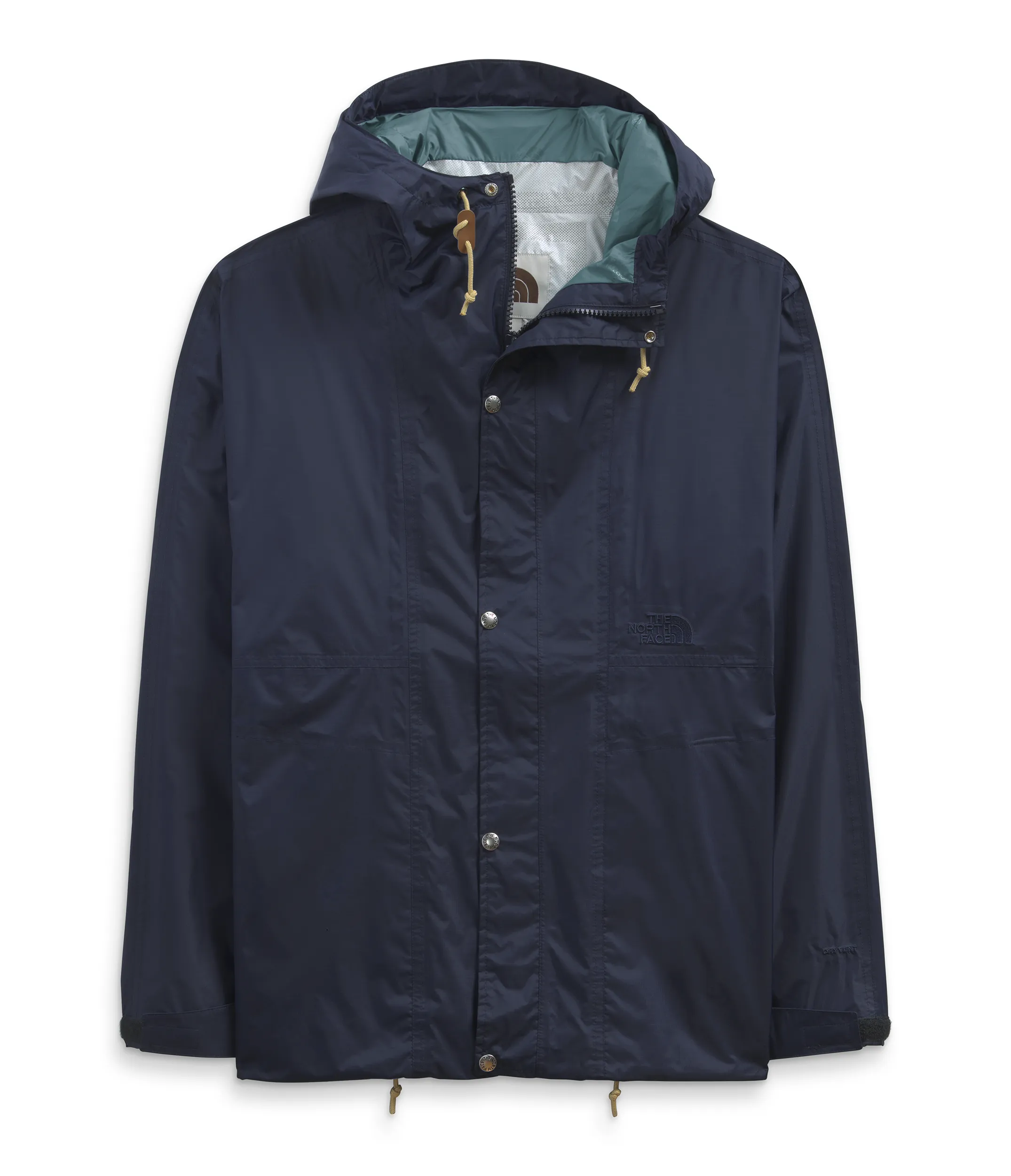 78 Rain Top Jacket Men's