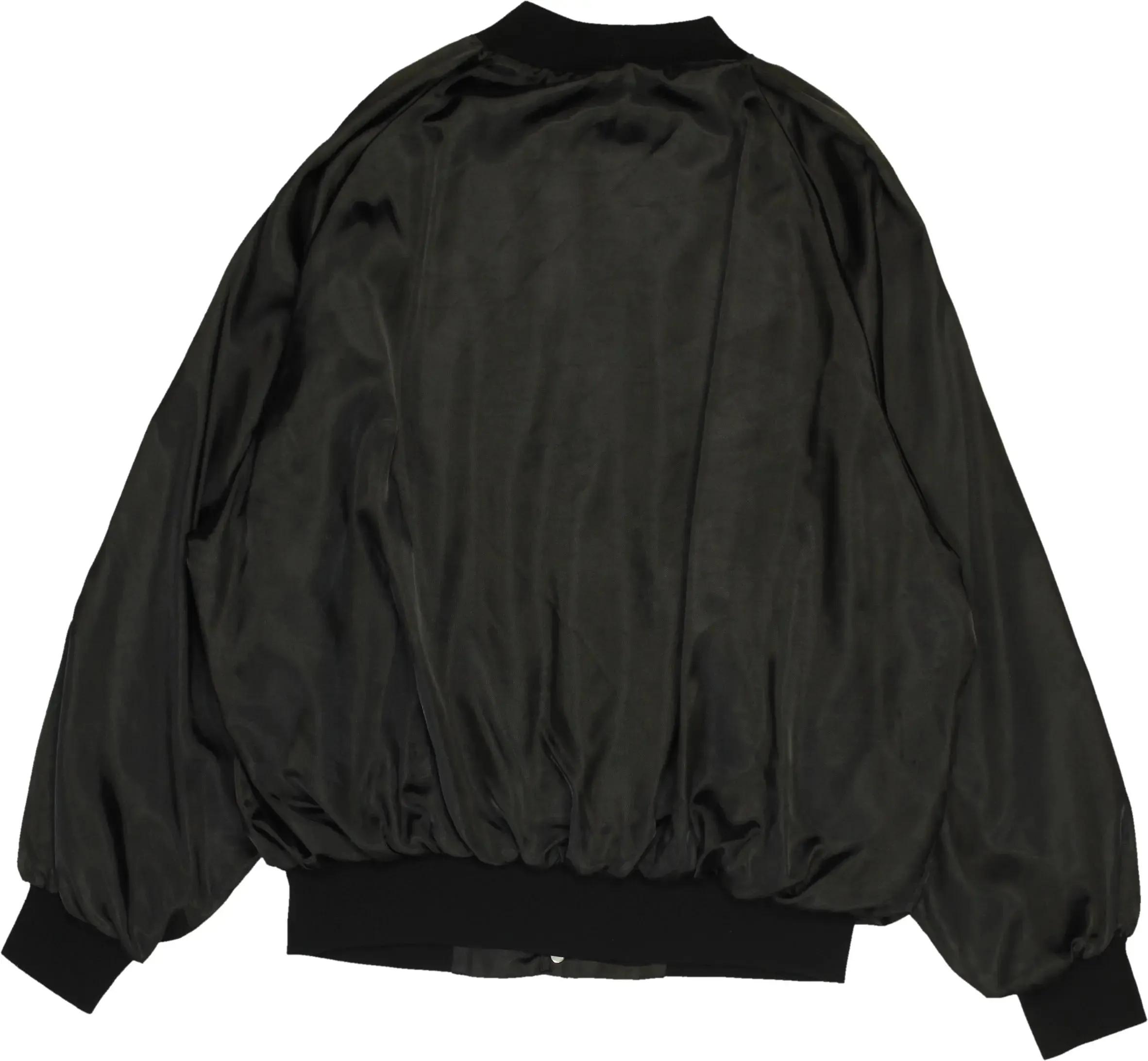 80s Bomber Jacket | ThriftTale