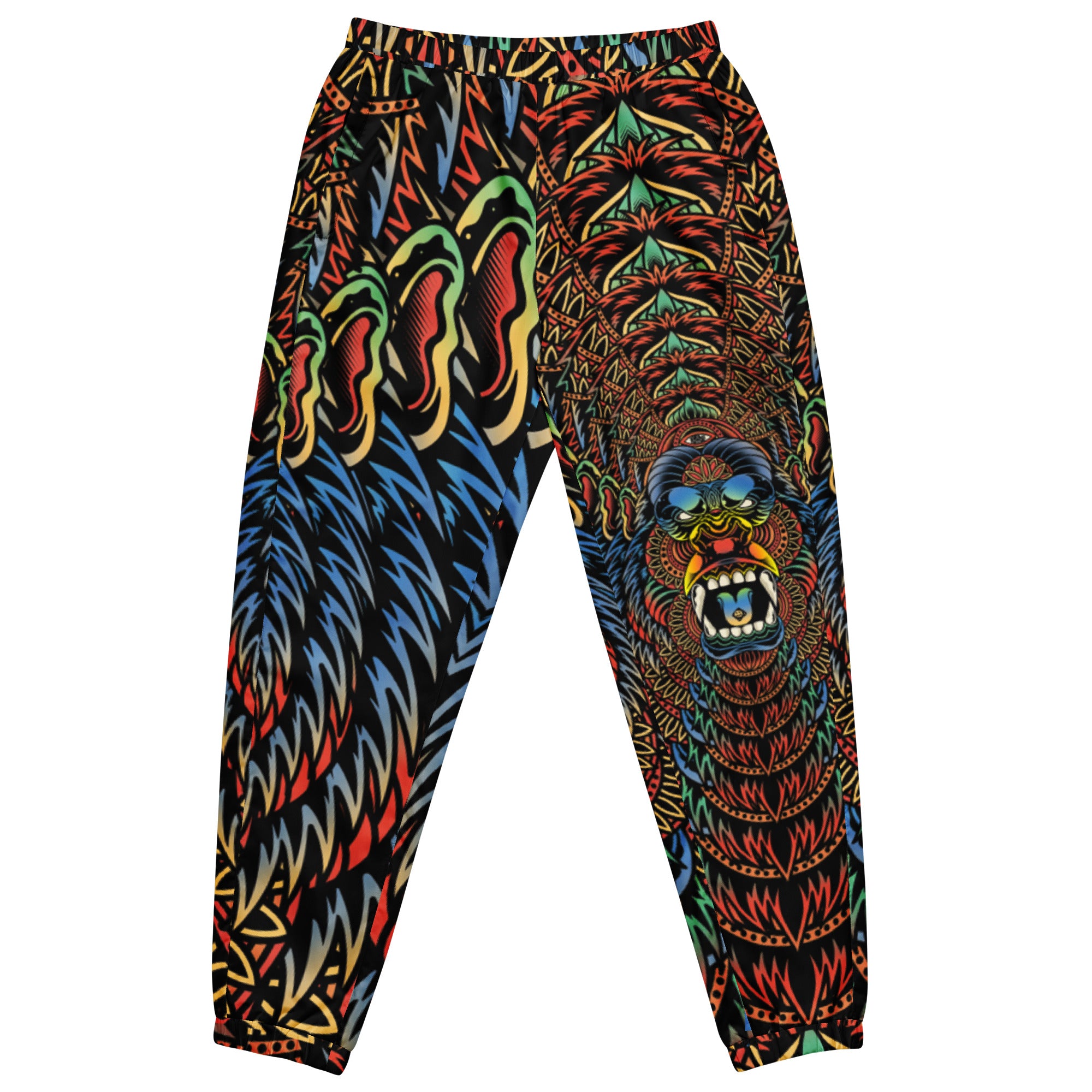 ACID GORILLA TRACK PANTS