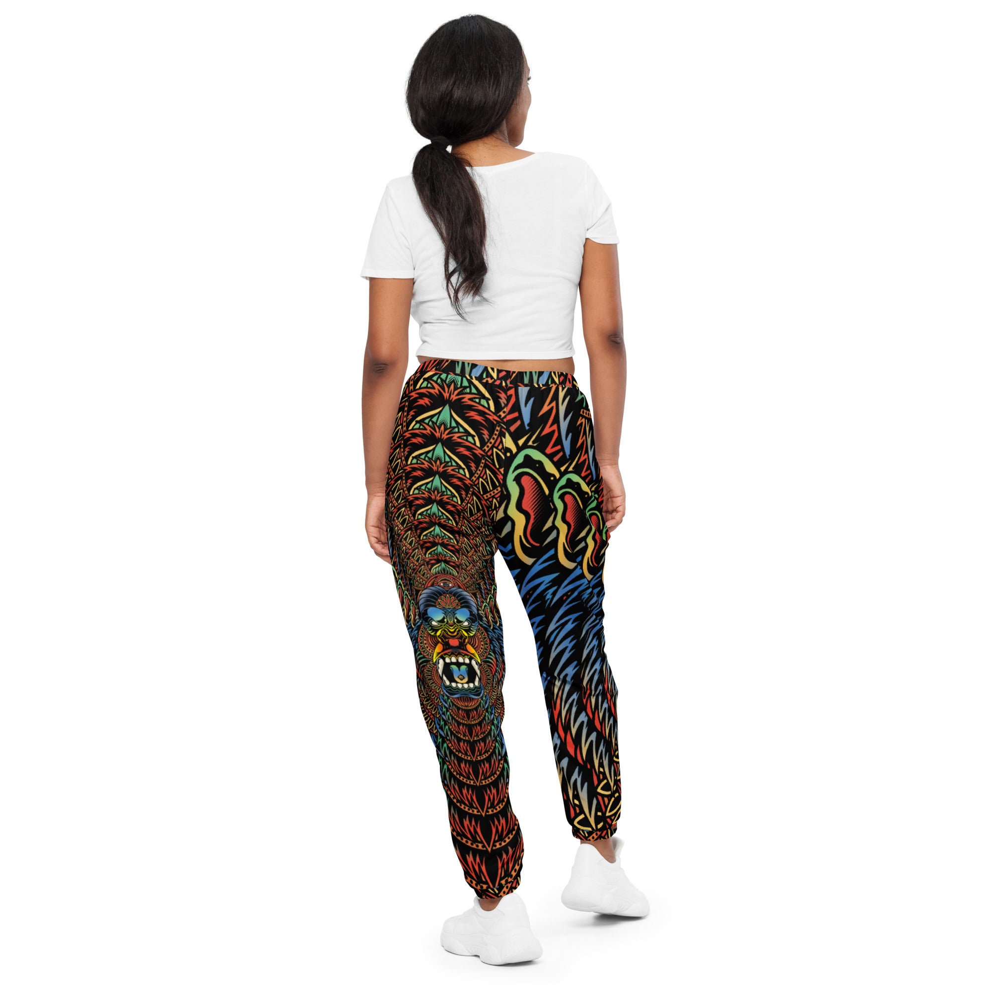 ACID GORILLA TRACK PANTS