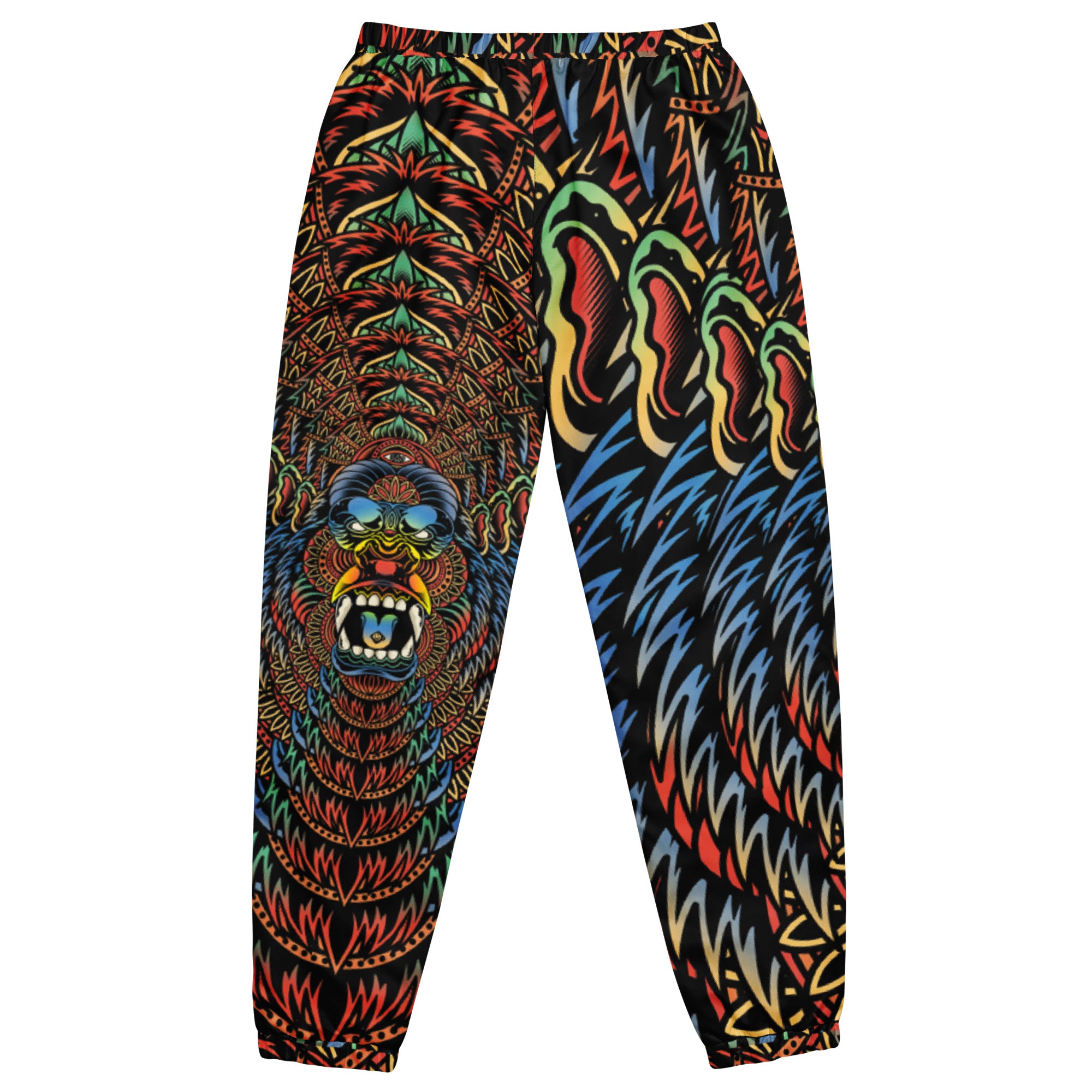 ACID GORILLA TRACK PANTS