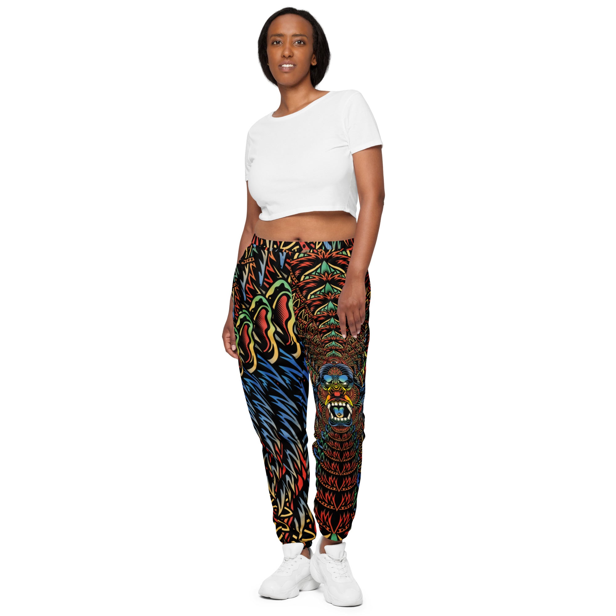 ACID GORILLA TRACK PANTS