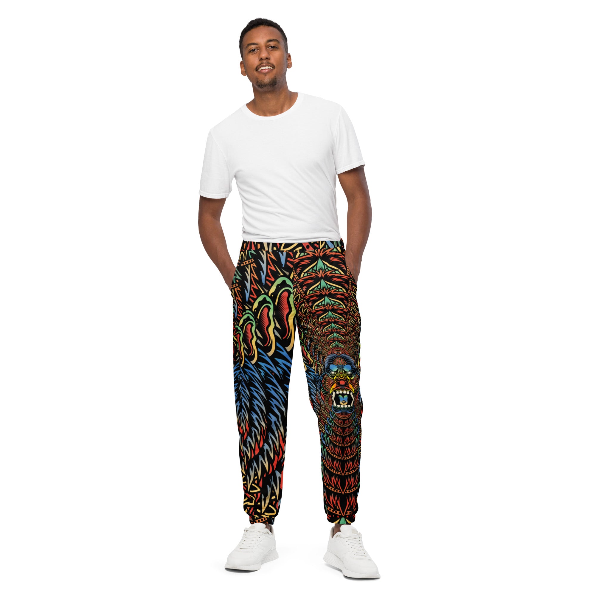 ACID GORILLA TRACK PANTS