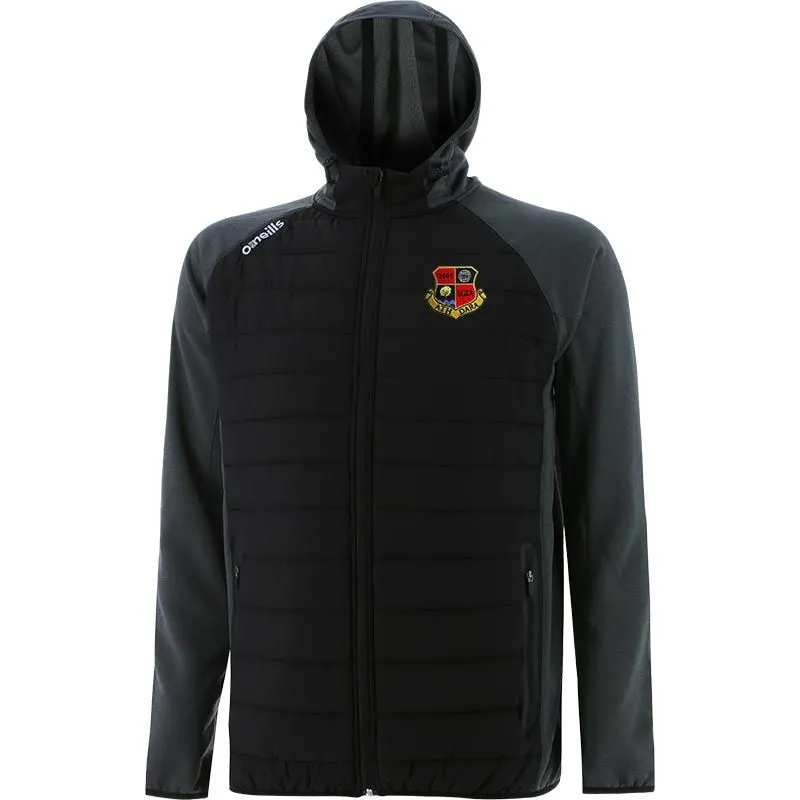 Adare LGFC Kids' Portland Light Weight Padded Jacket