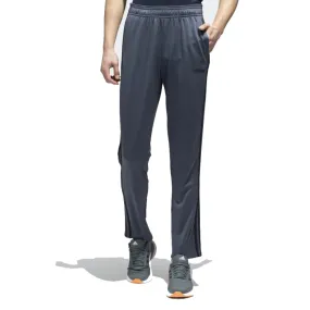 Adidas Men's Classic Track Pant (Bold Onix/White)