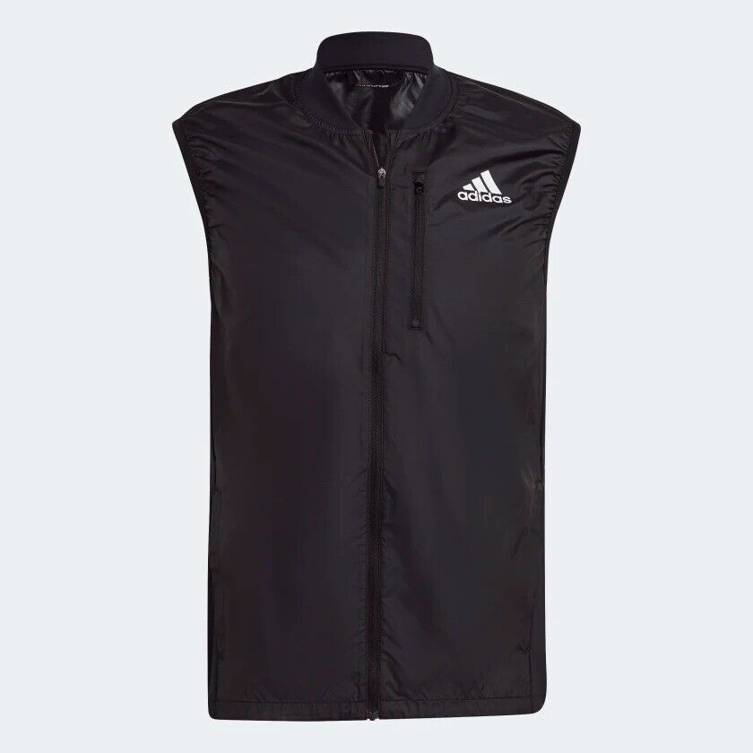 adidas Own The Run WIND.RDY Mens Windbreaker Running Jacket Lightweight Gilet