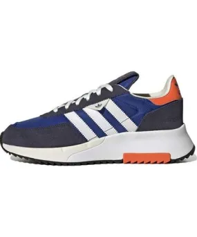 adidas Retropy F2 Shoes 'Royal Blue White'