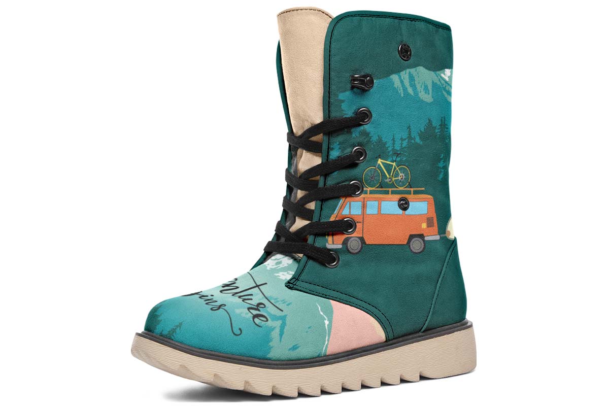 Adventure Polar Vibe Boots