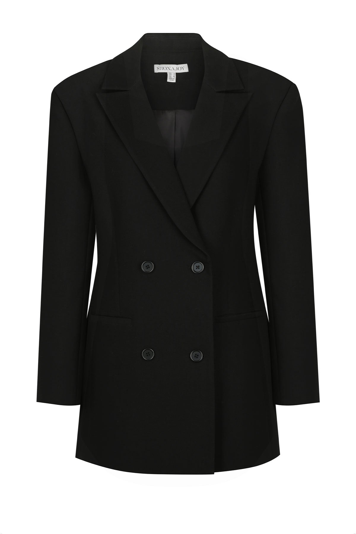 Amura Oversized Blazer Dress