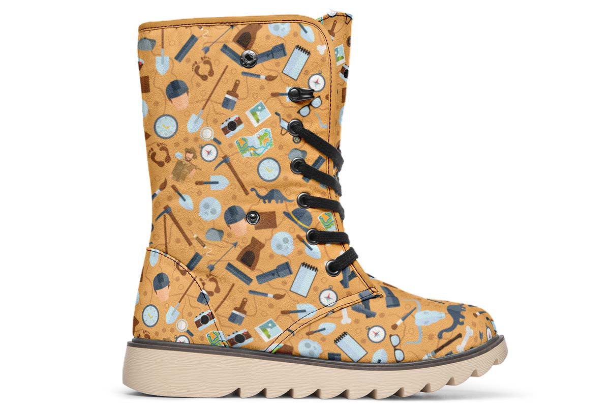 Archaeology Polar Vibe Boots