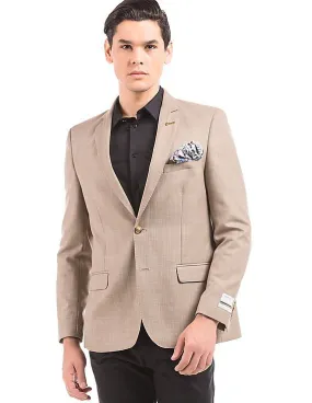 Arrow Regular Fit Single Breasted Blazer