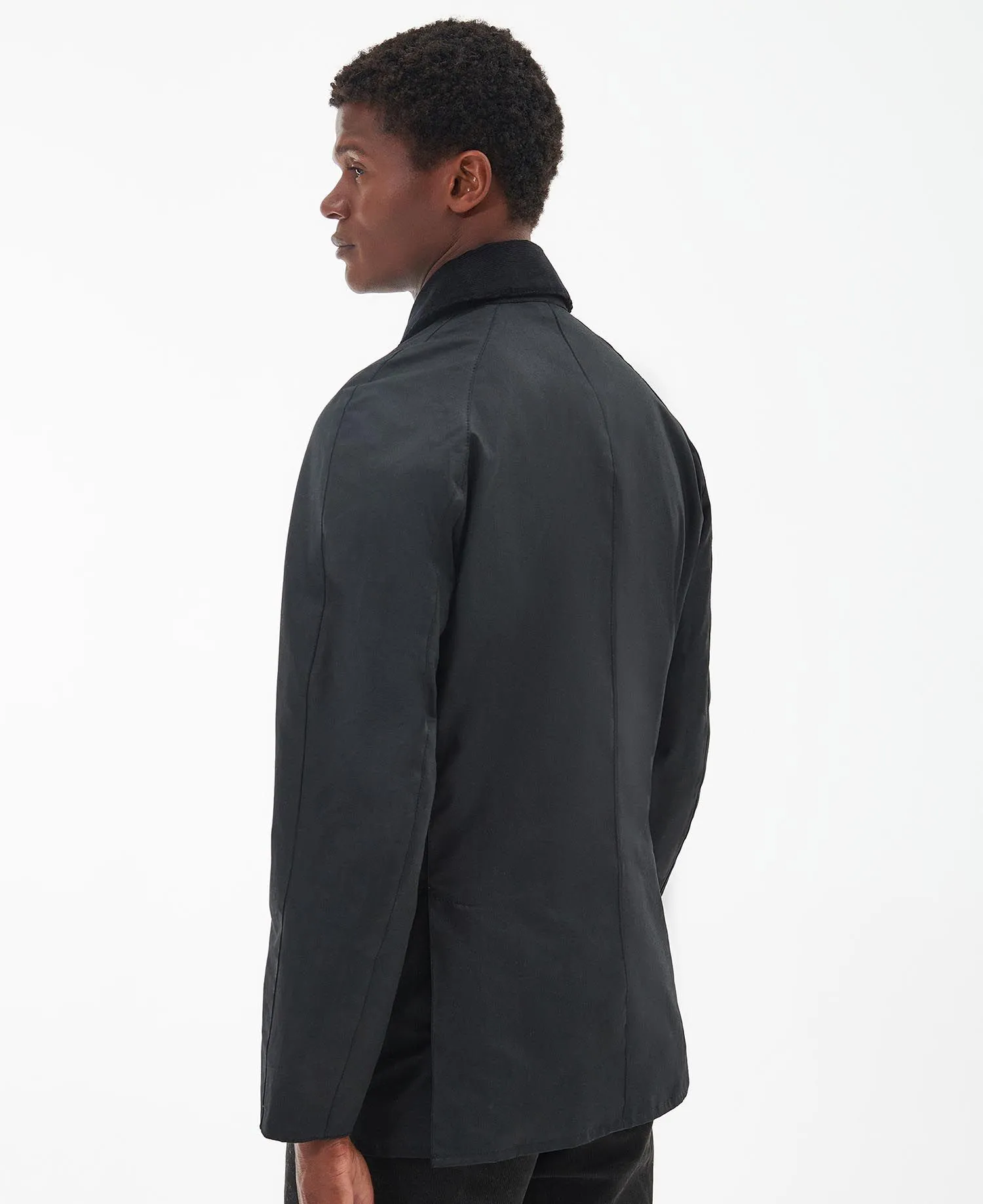  Ashby Waxed Jacket     