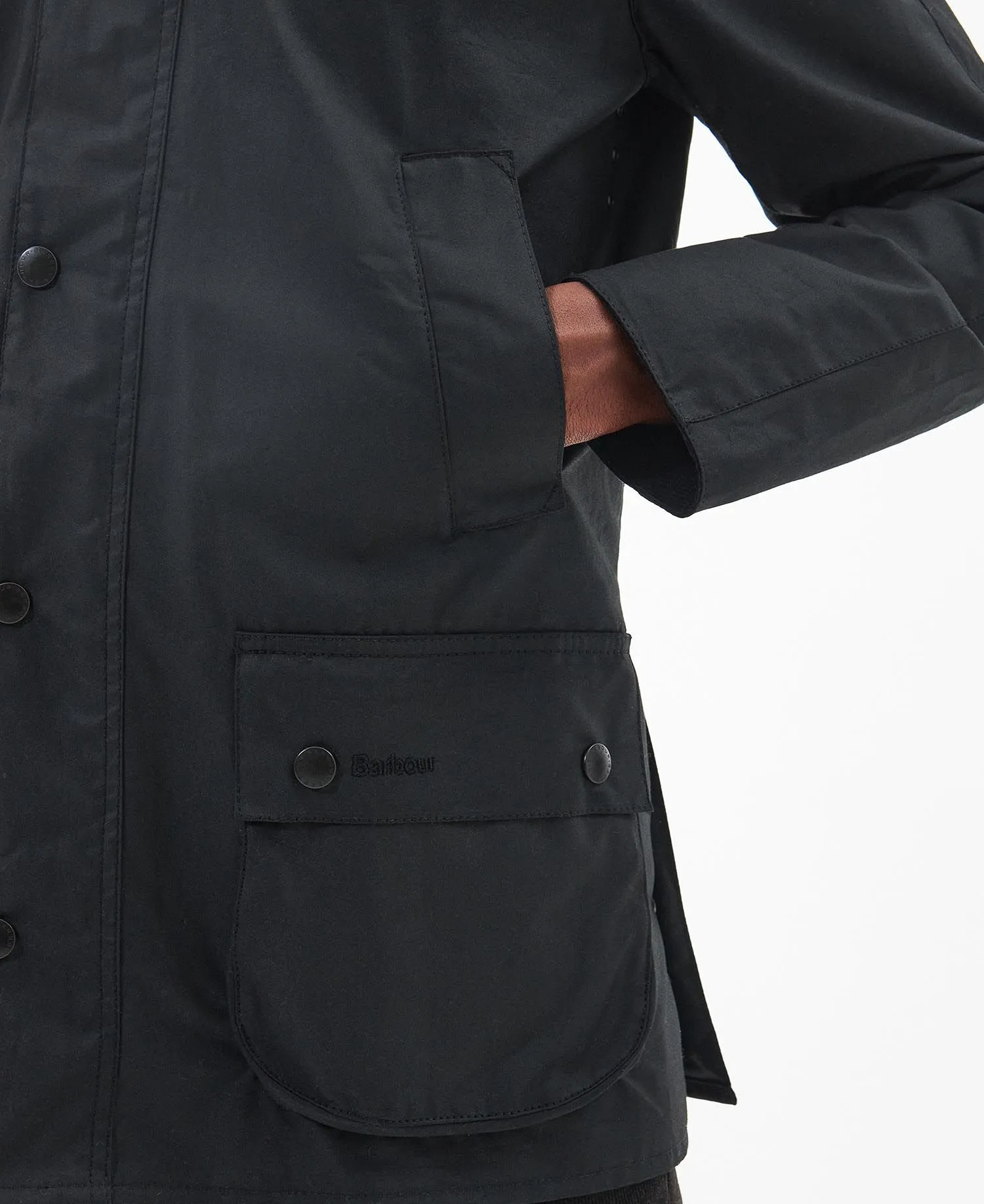  Ashby Waxed Jacket     