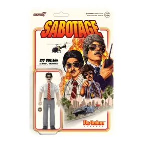 BEASTIE BOYS THE ROOKIE SABOTAGE WAVE1 REACTION ACTION FIGURE