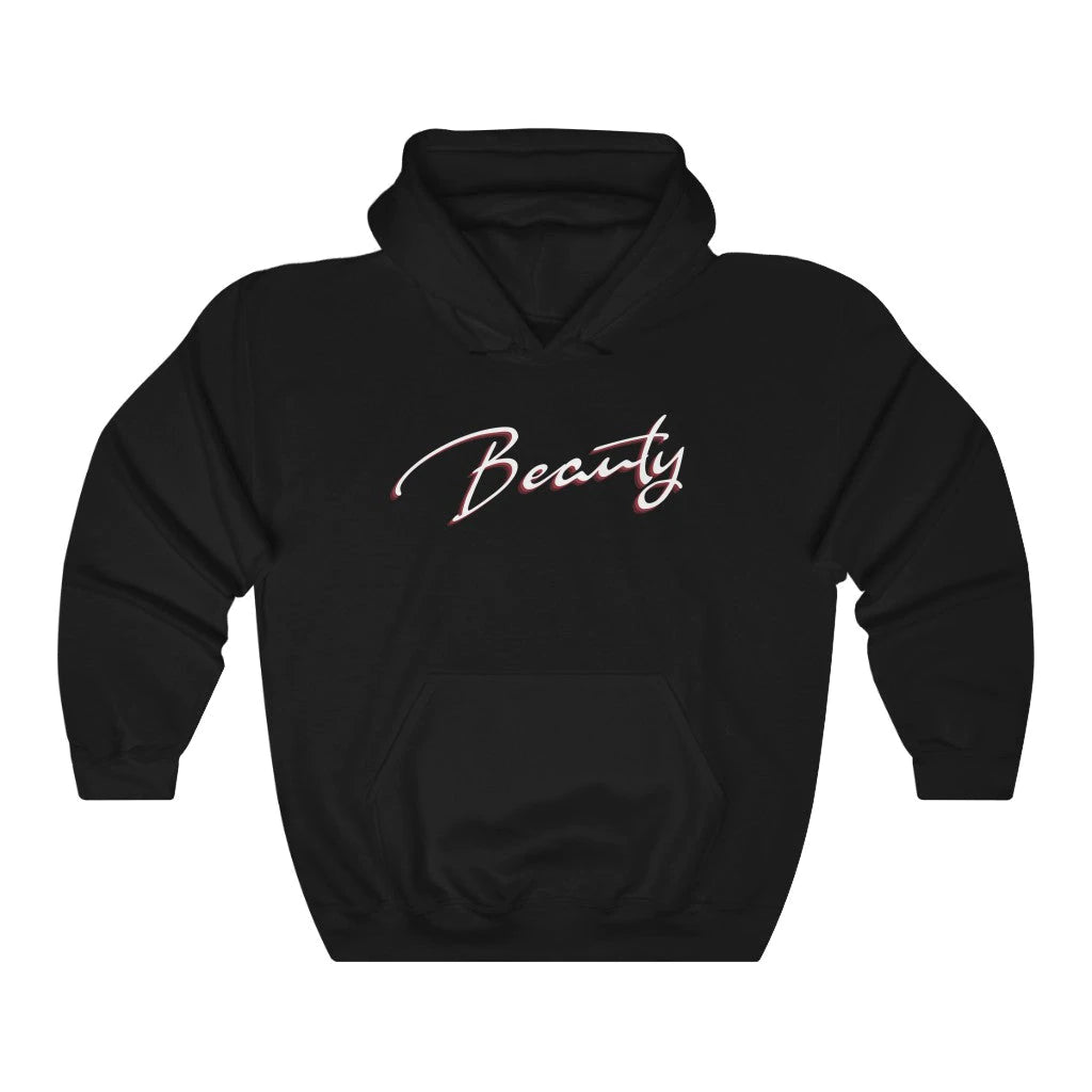 Beauty And Beast Matching Couple Hoodies