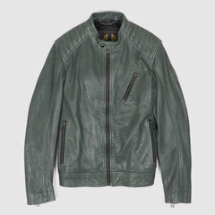 Belstaff V-Racer Air Leather Jackets