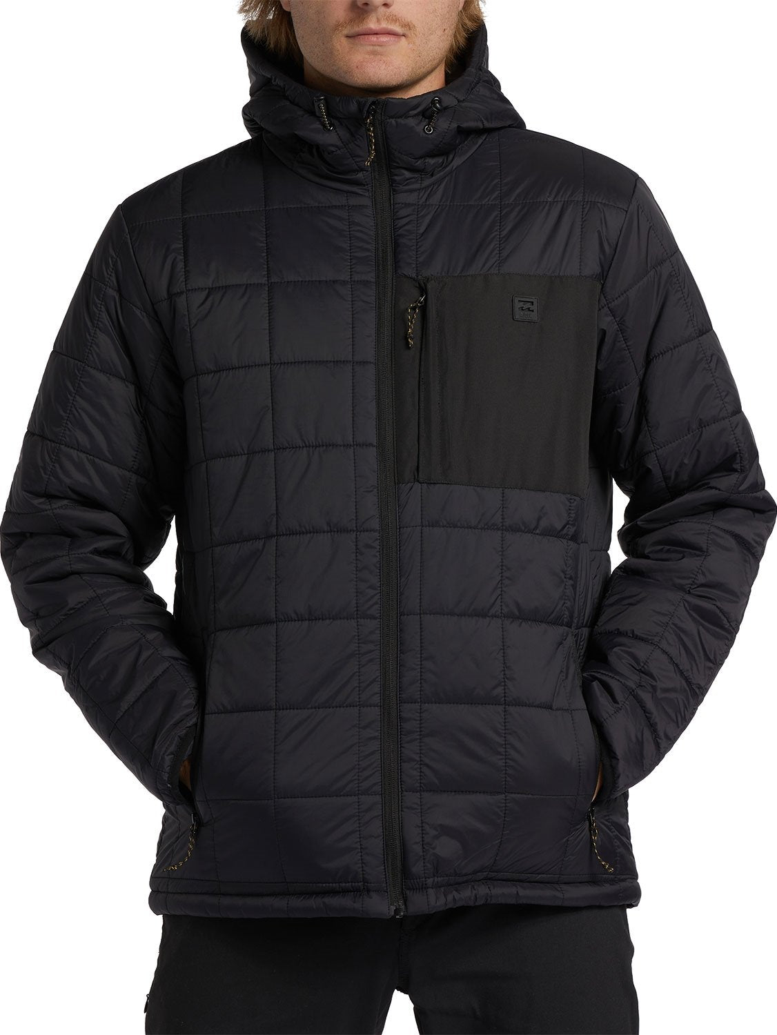 Billabong Men's Journey Puffer Jacket