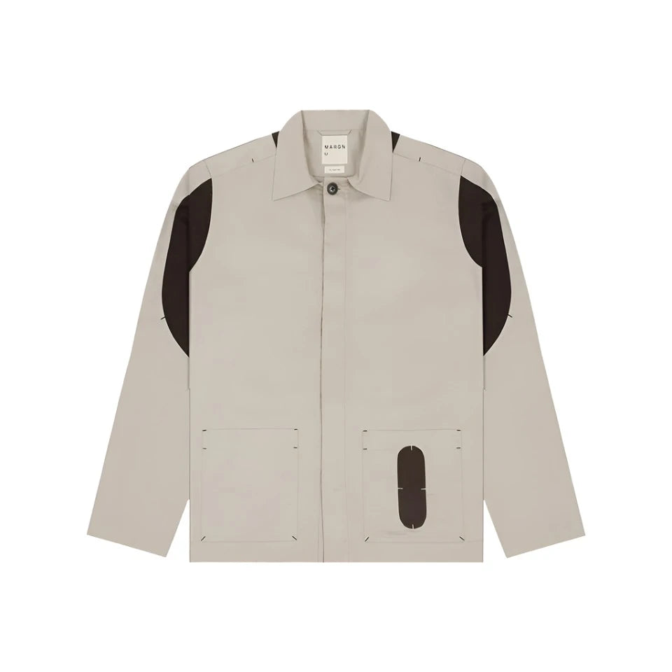 Binary Fission Overshirt- 103