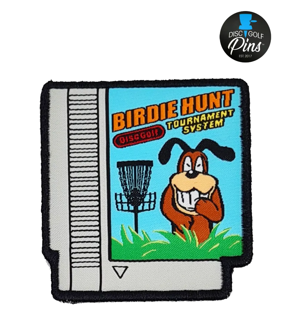 Birdie Hunt Patch