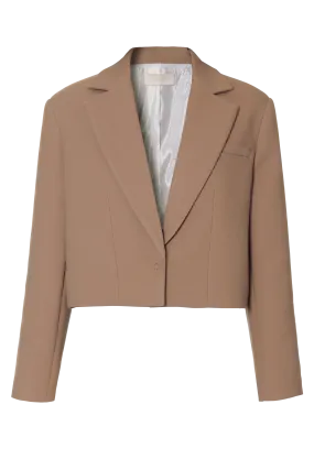 Blazer Amanda Classic Beige