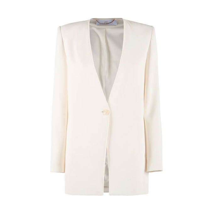 BLAZER BLONDIE Woman Ivory 