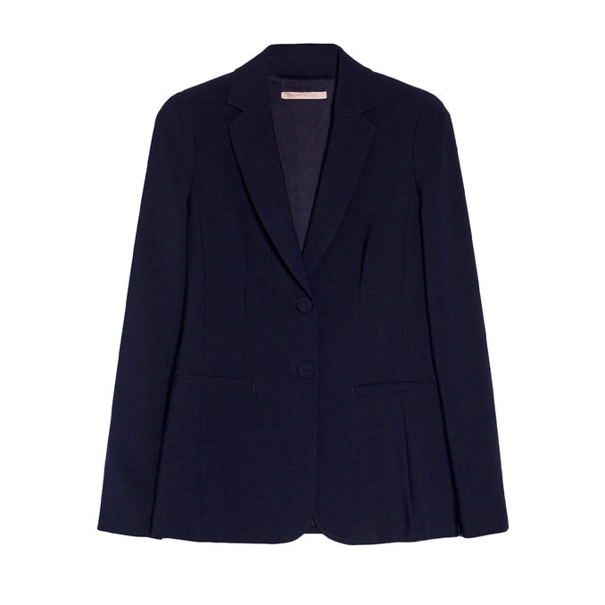 BLAZER KERAS Woman Blue