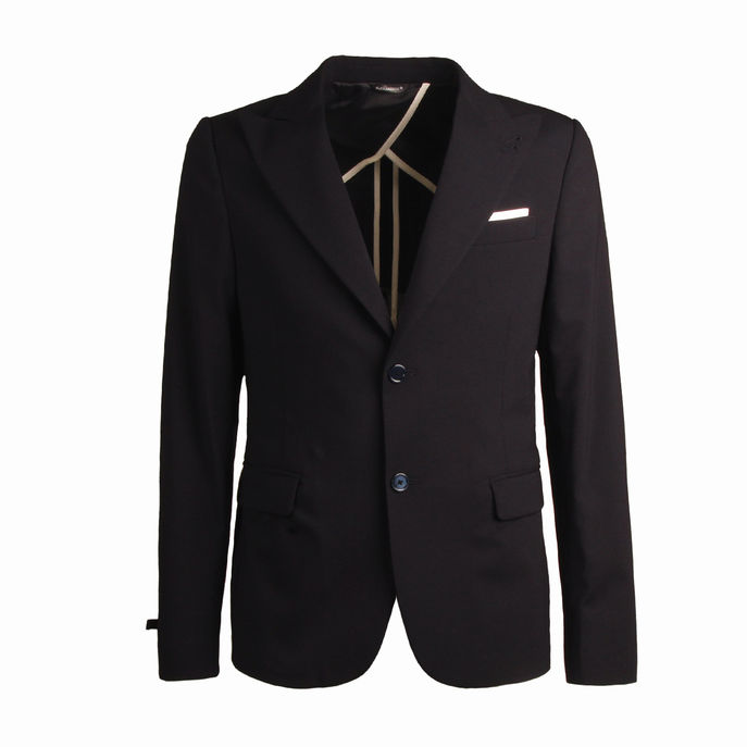 BLAZER REVER LANCIA Man Navy