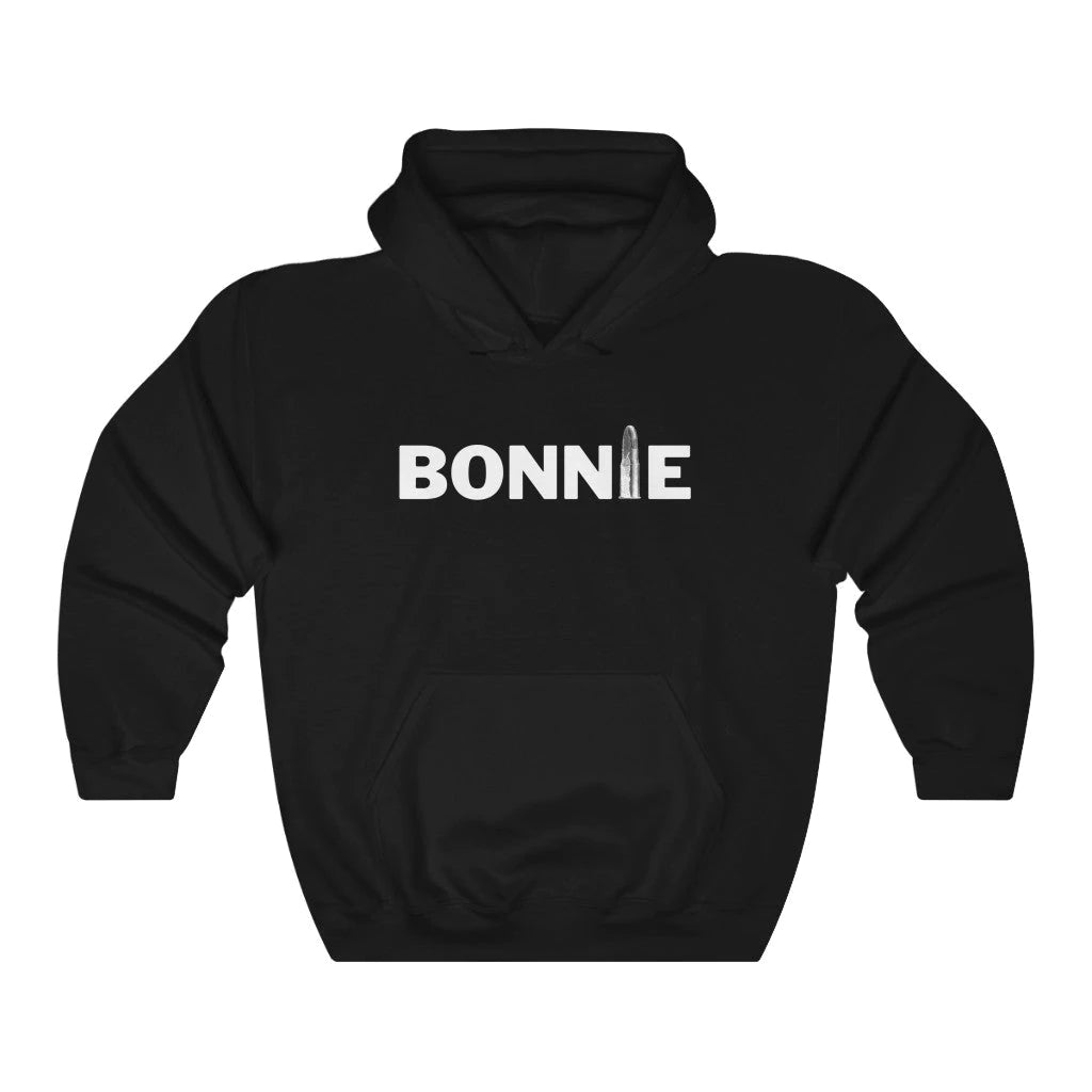 Bonnie And Clyde Pistol Couple Hoodies