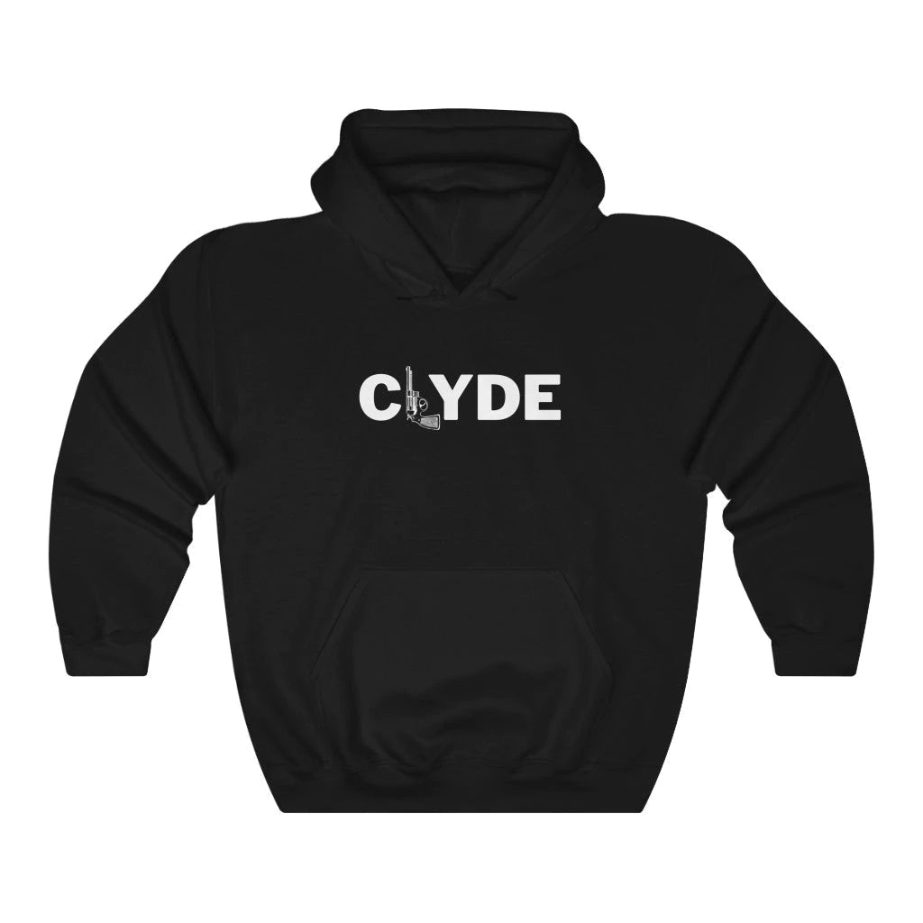 Bonnie And Clyde Pistol Couple Hoodies