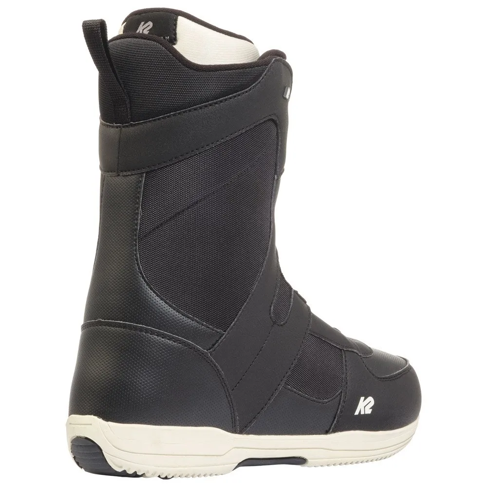 Boots K2 ---Belief Black