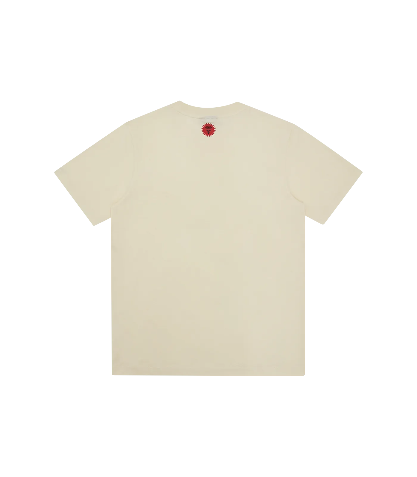 BOOTS T-SHIRT - CREAM