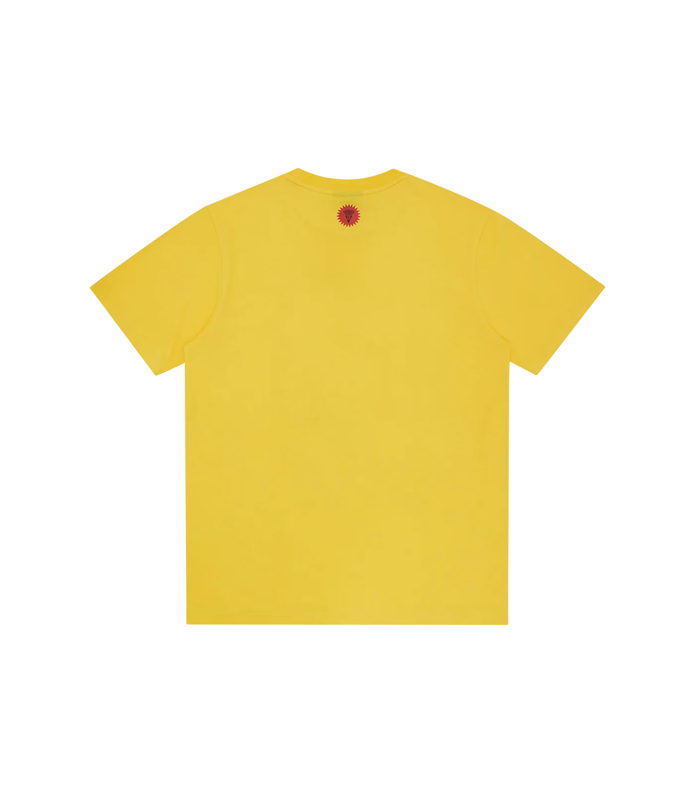 BOOTS T-SHIRT - YELLOW