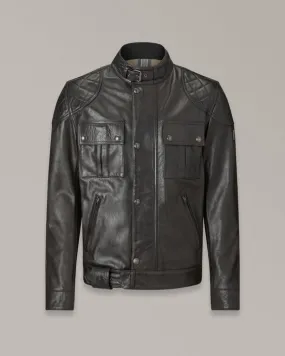 brooklands motorcycle jacket