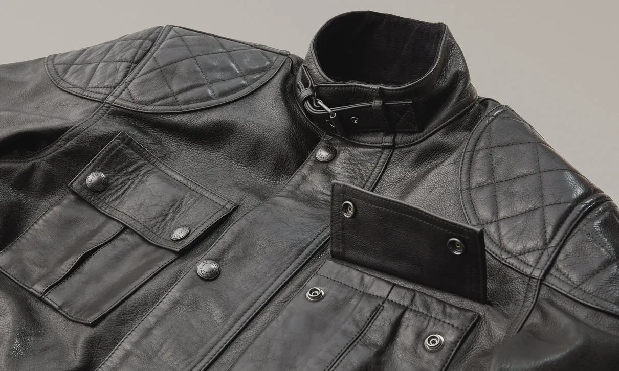 brooklands motorcycle jacket