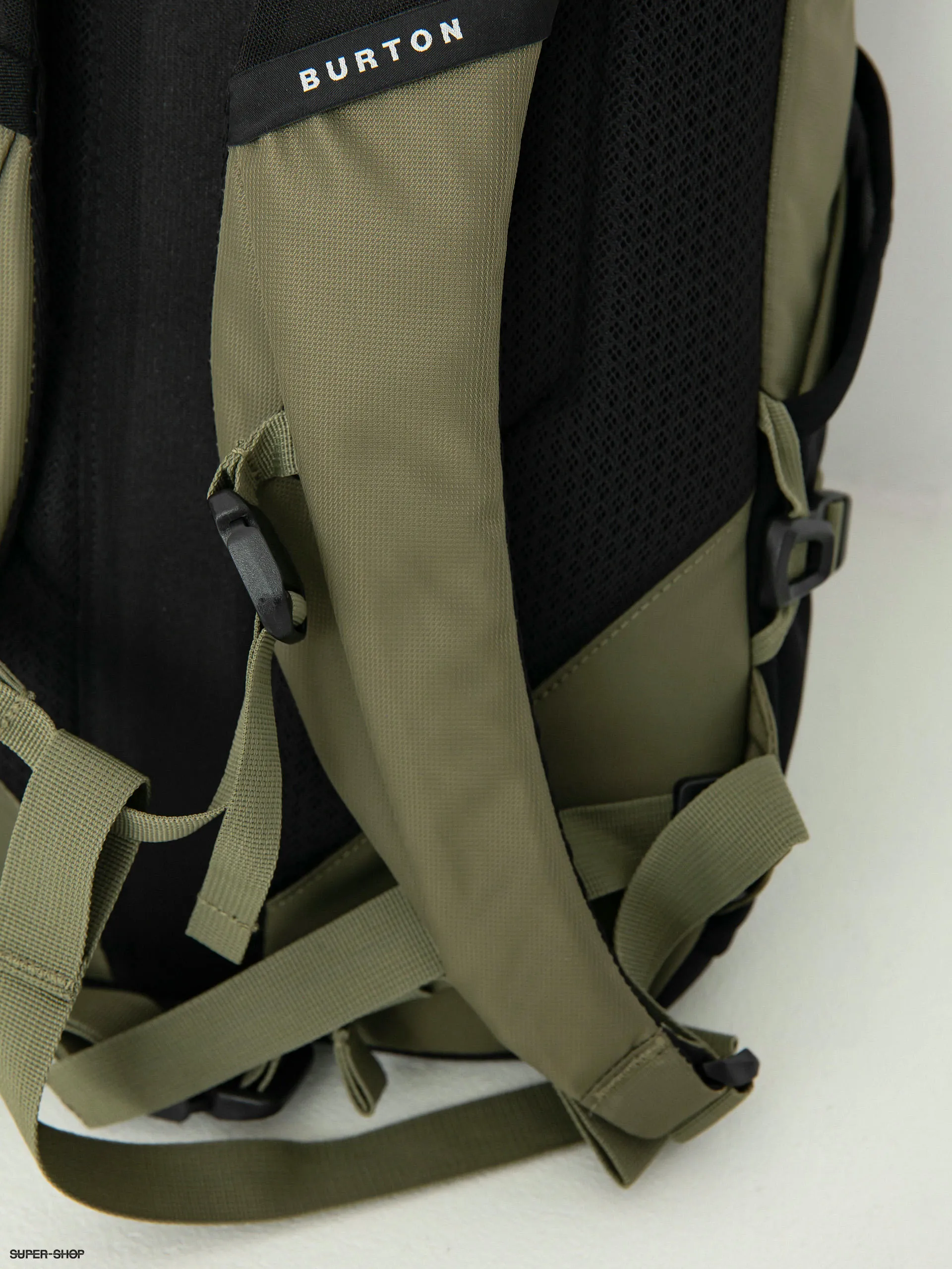 Burton Day Hiker 22L Backpack (forest moss)