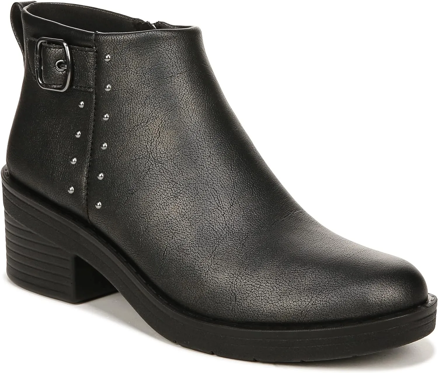 BZees Women's Other Half Comfort Fahion Ankle Boots