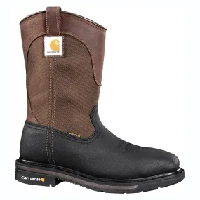 Carhartt Men's 11 Waterproof Square Steel Toe Wellington Boots