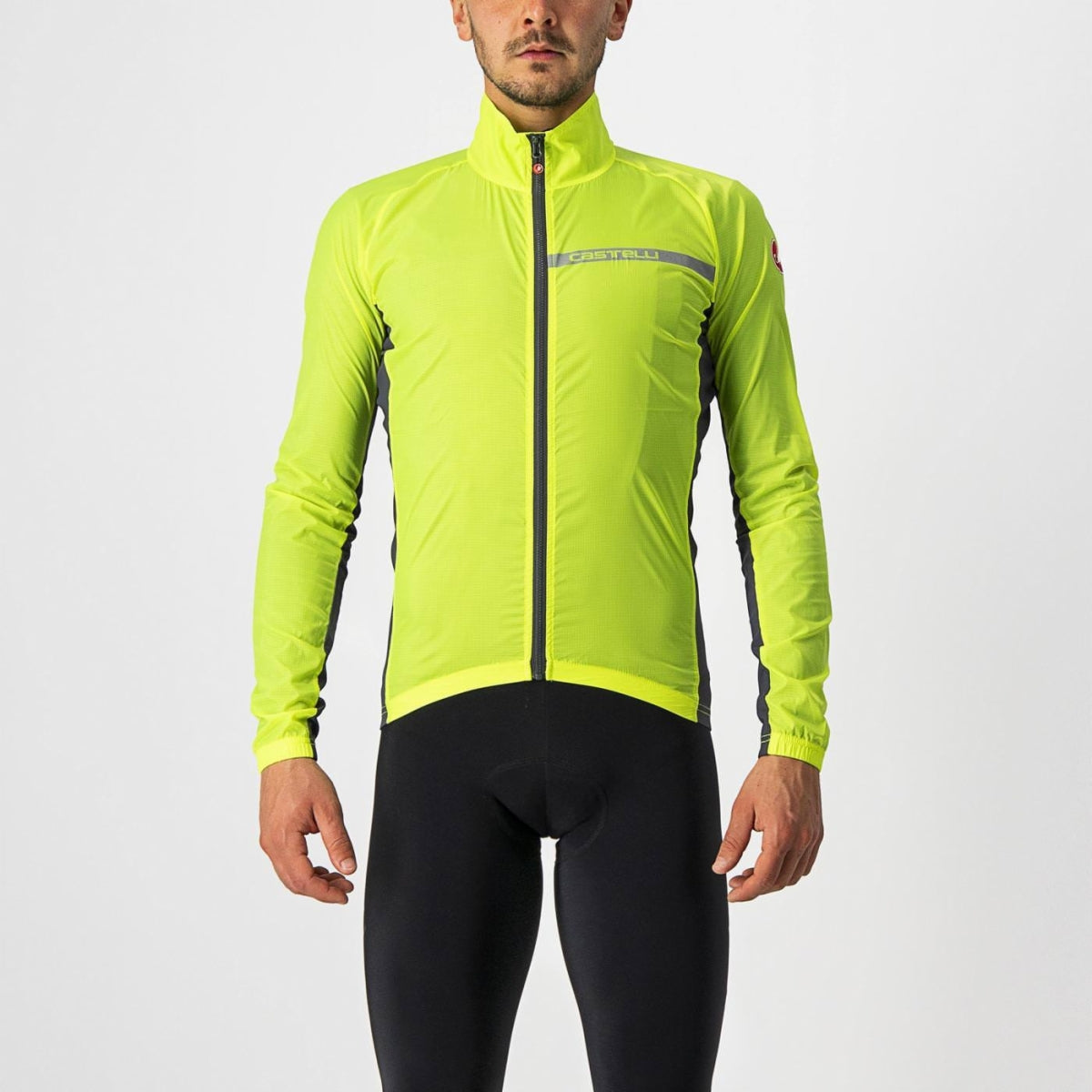 Castelli Men's Squadra Stretch Jacket