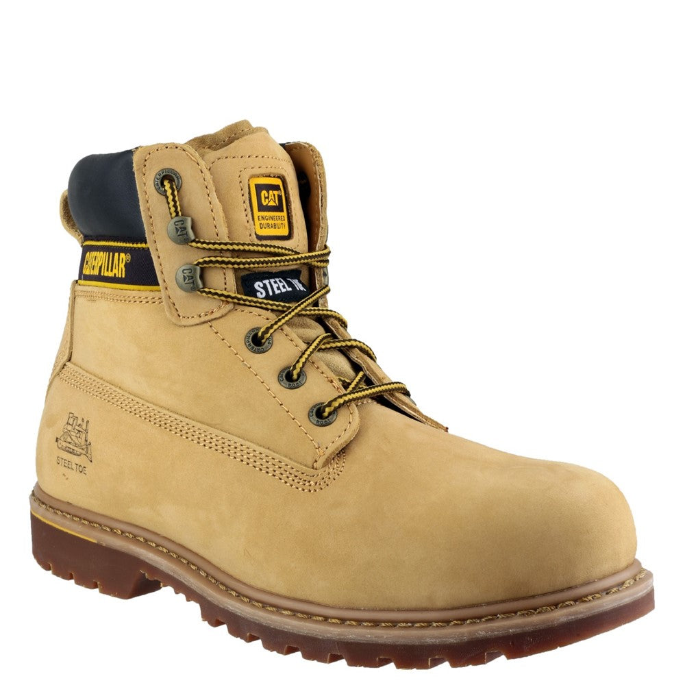 Caterpillar Holton S3 Safety Boot