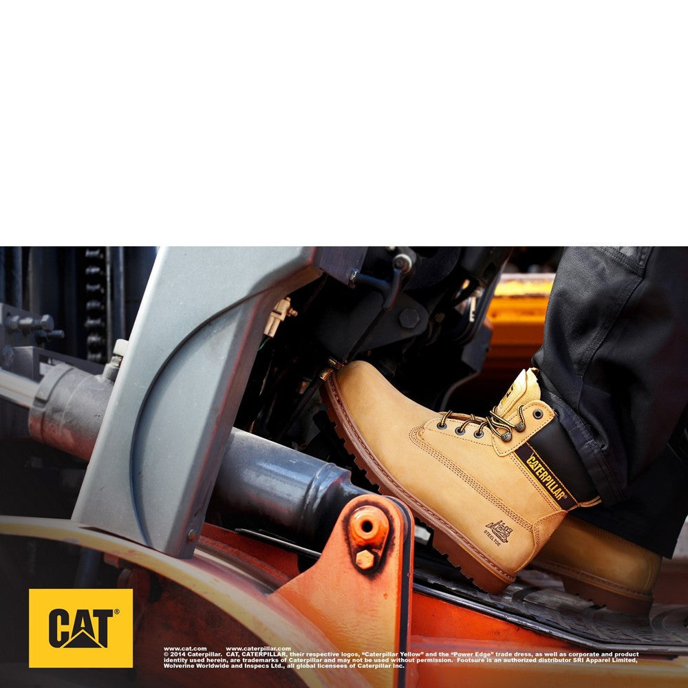 Caterpillar Holton S3 Safety Boot