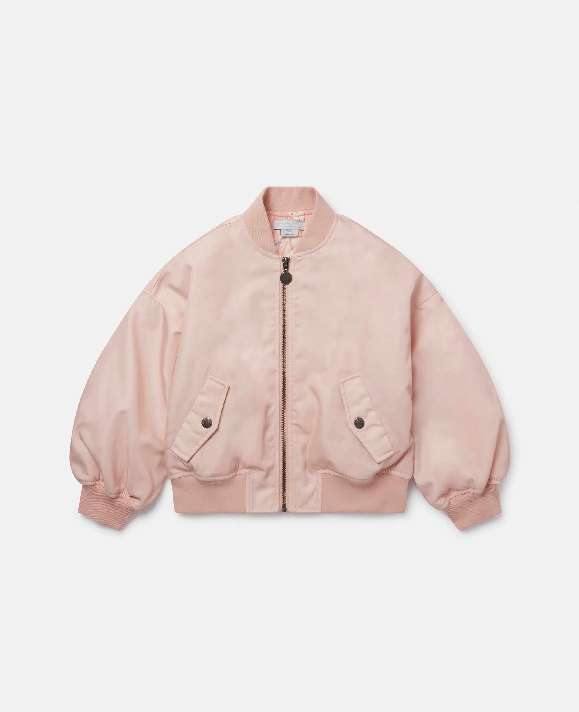 Classic Bomber Jacket