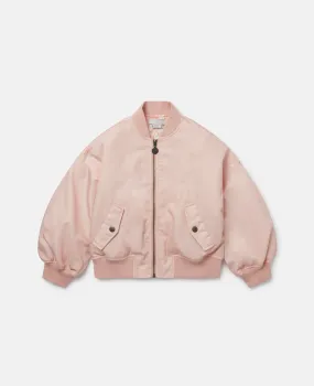 Classic Bomber Jacket