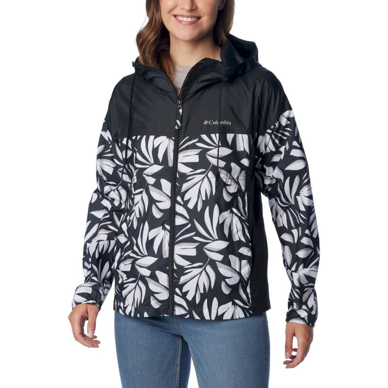 Columbia  Flash Challenger™ Novelty Windbreaker - Giacca a vento - Donna