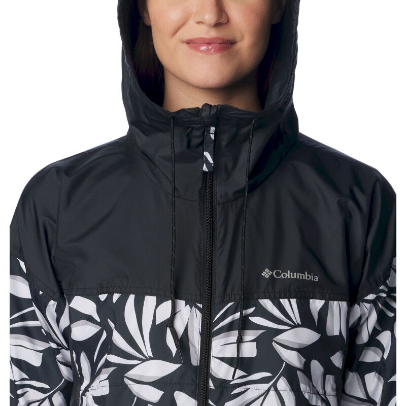 Columbia  Flash Challenger™ Novelty Windbreaker - Giacca a vento - Donna