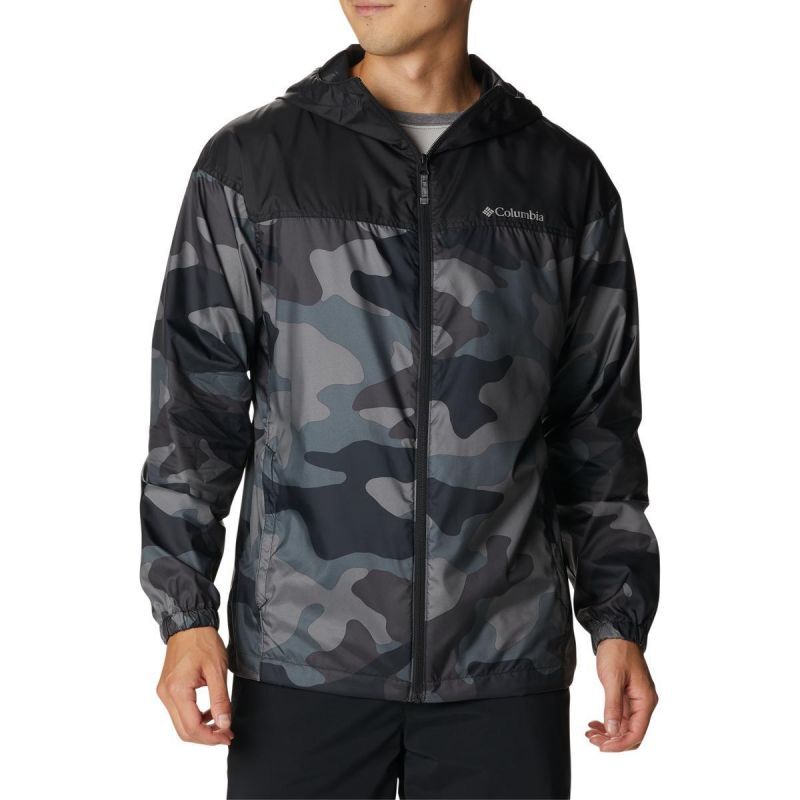 Columbia  Flash Challenger™ Novelty Windbreaker - Giacca a vento - Uomo