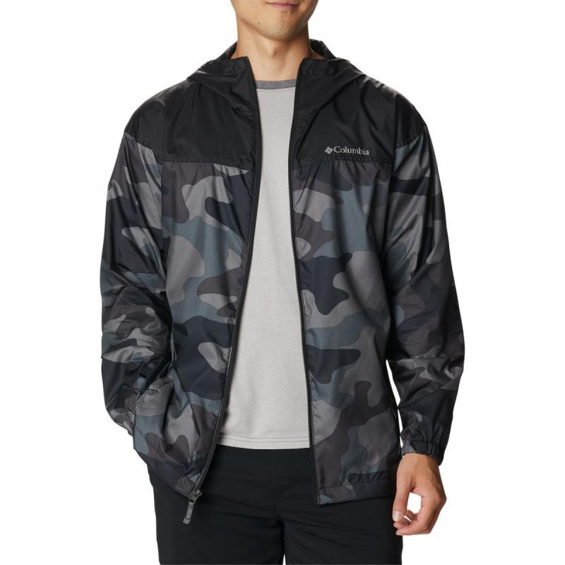 Columbia  Flash Challenger™ Novelty Windbreaker - Giacca a vento - Uomo