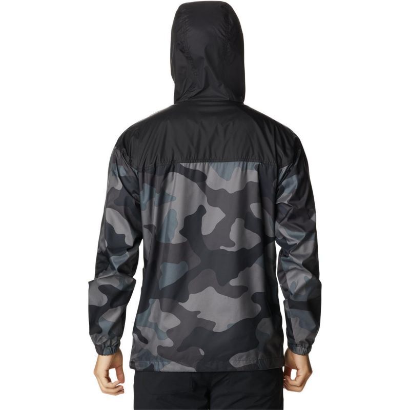 Columbia  Flash Challenger™ Novelty Windbreaker - Giacca a vento - Uomo